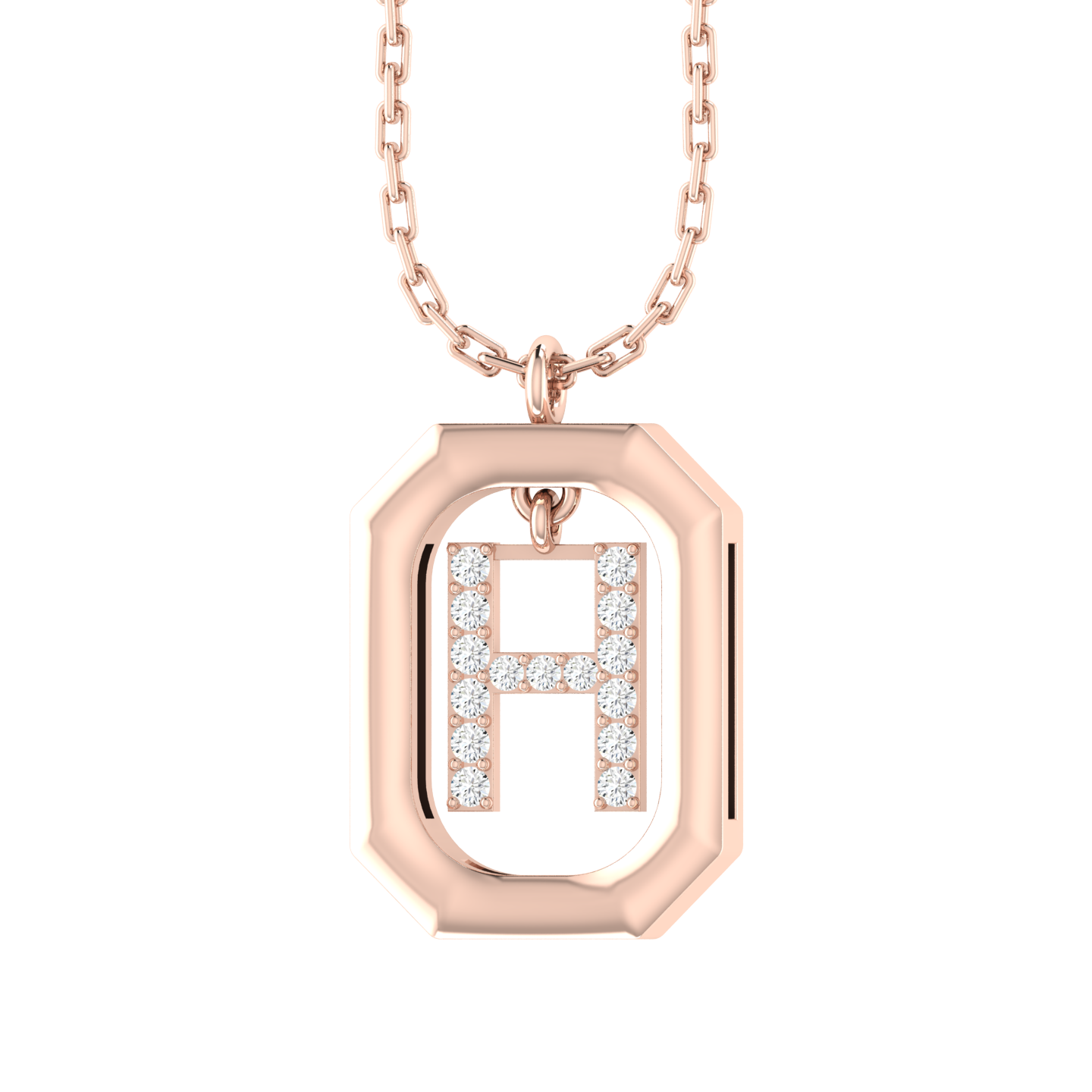 H - Alphabet